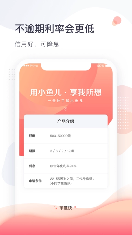 小鱼儿-贷款分期借钱平台