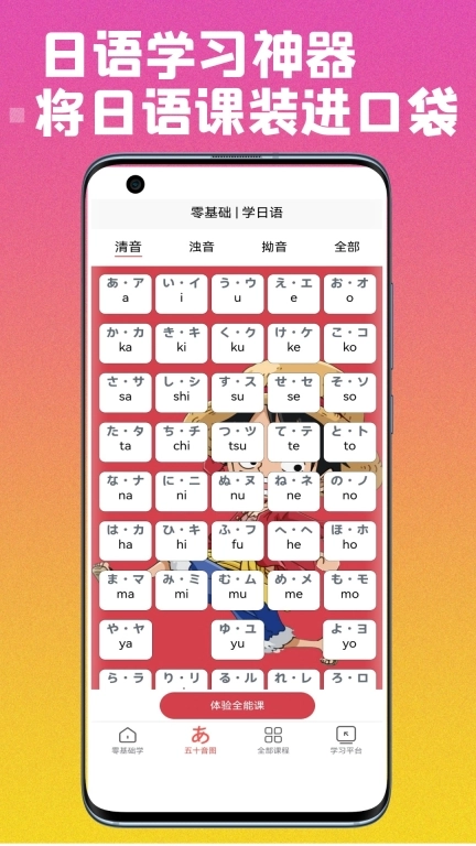 乐胜日语-口袋中的日语学习神器
