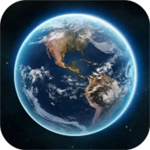 高清卫星地图