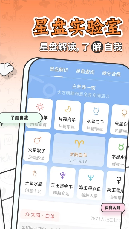 星座运势大全-超人气12星座乐园