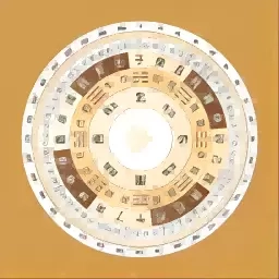 风水罗盘-美易