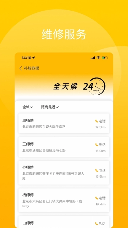 驾驶辕司机