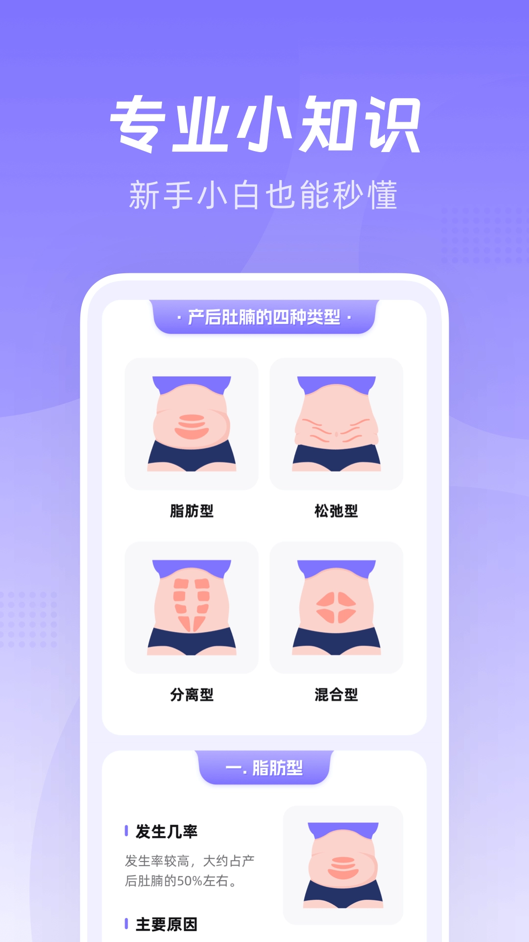 凯格尔Go-盆底肌产后修复