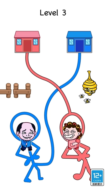 不服来笔画