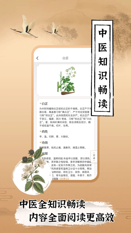 中医世家-医案古籍中药材