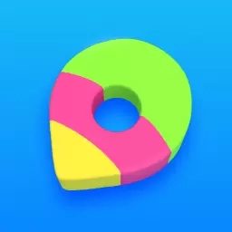 足迹地图