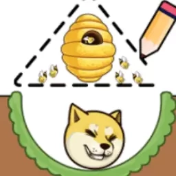 画线拯救狗狗