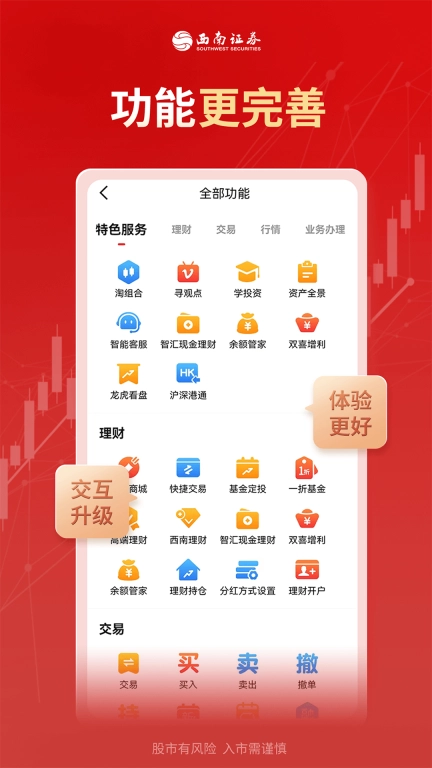 西南证券-炒股票开户，证券投资