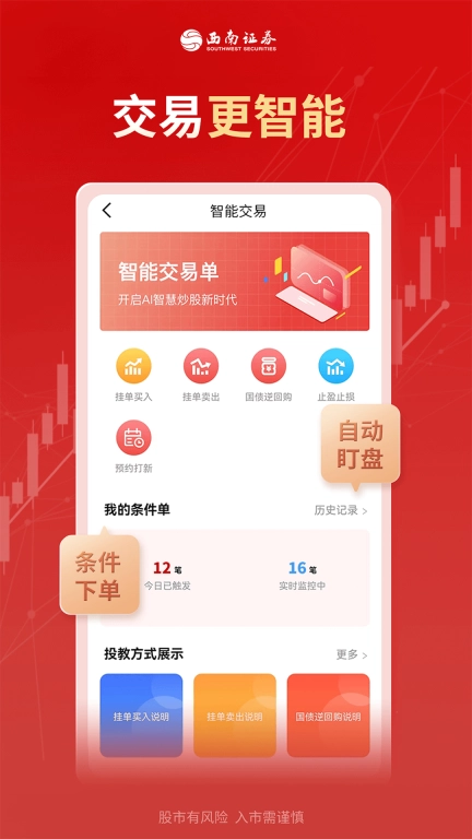 西南证券-炒股票开户，证券投资