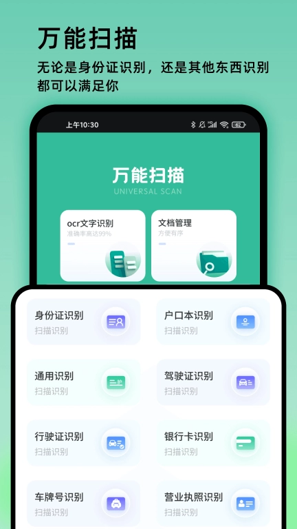 万物识图