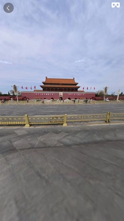 街景地图-一起看地图