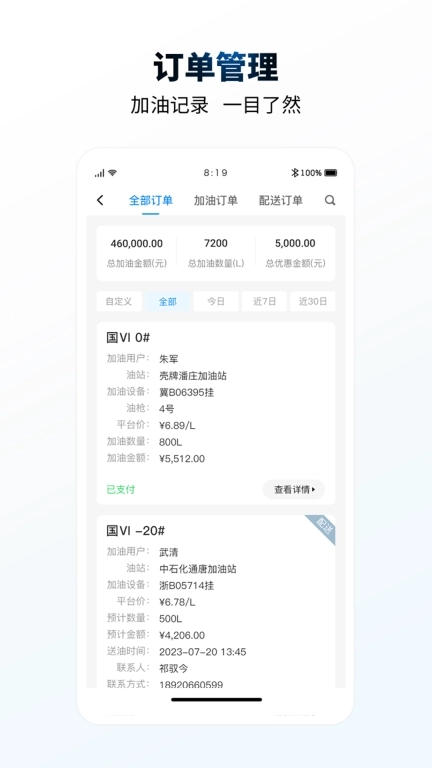 e能加油油站