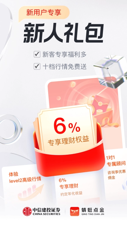 蜻蜓点金-中信建投证券
