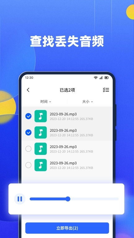 文件数据恢复大师