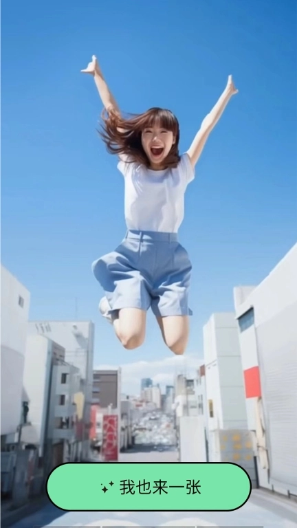 哇塞相机-拍照写真魔法相机
