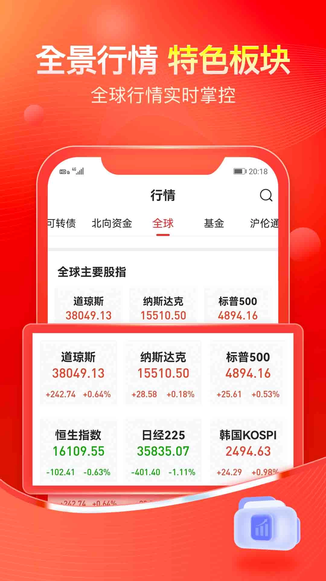 股掌柜-看行情炒股票
