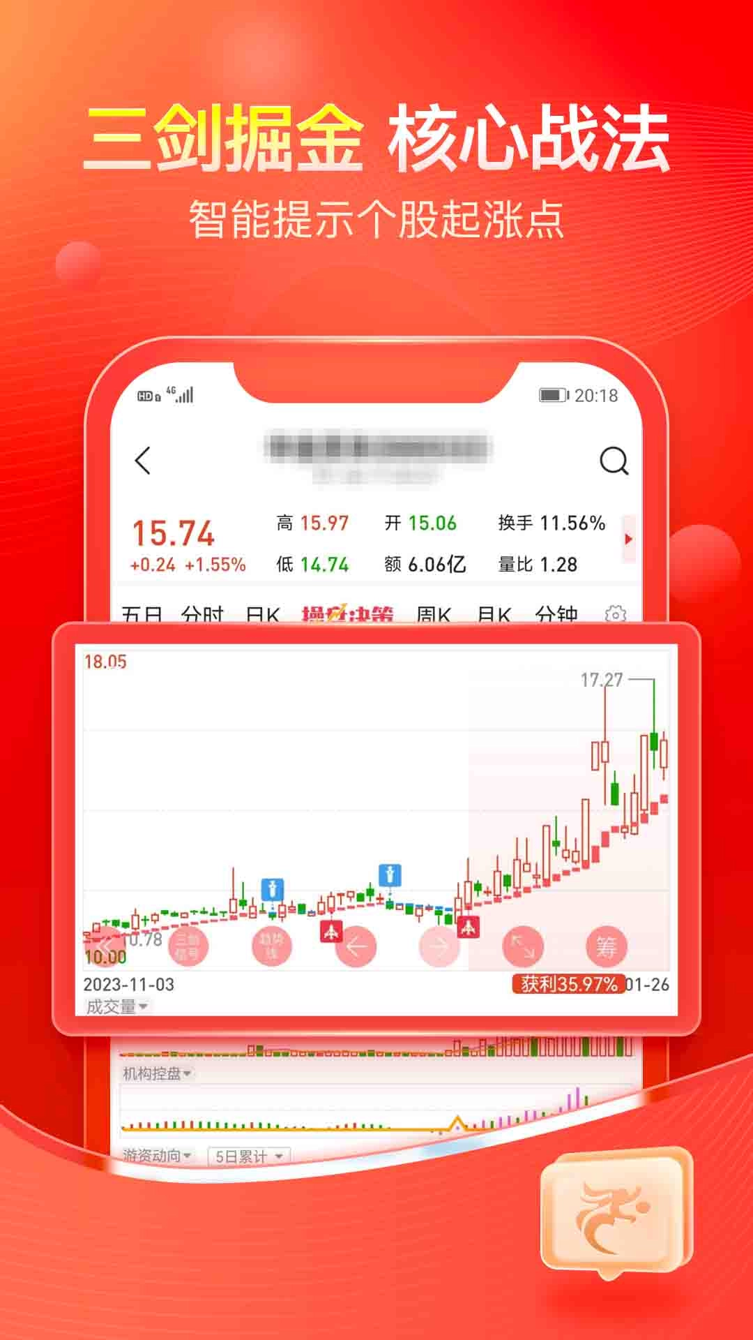 股掌柜-看行情炒股票