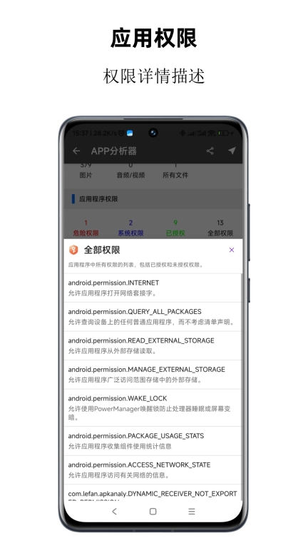 分析器