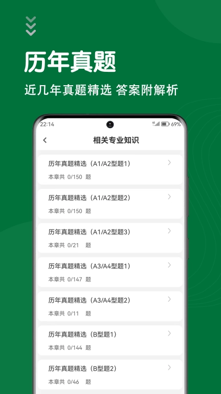 刷题狗-主治医师