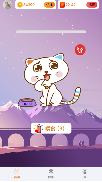 撸猫