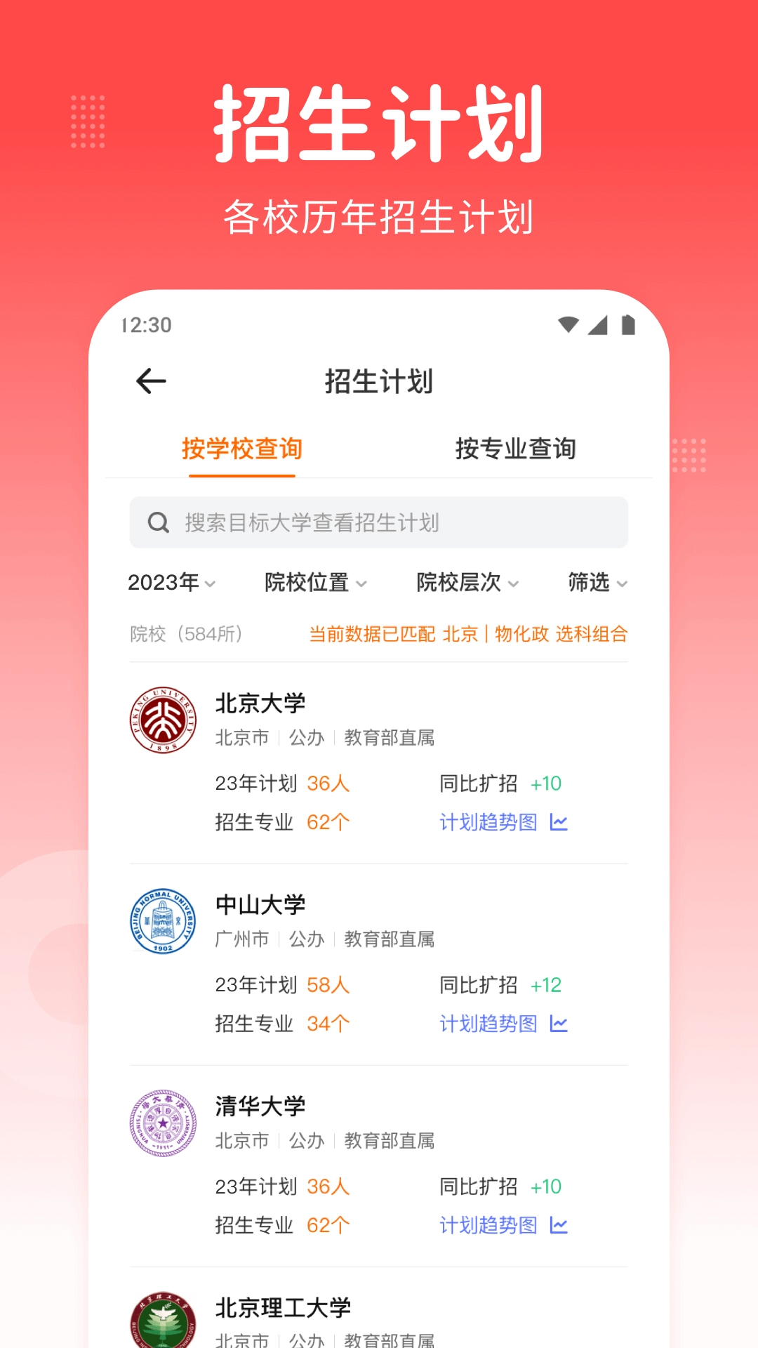 高考志愿指南-2026