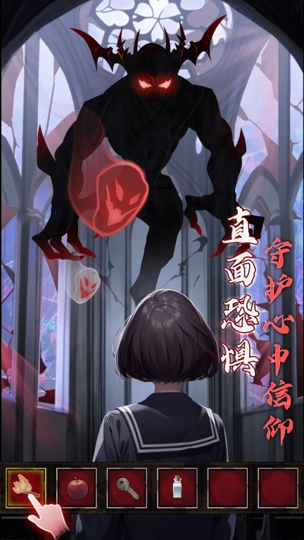 异界车站-恐怖美学解谜游戏