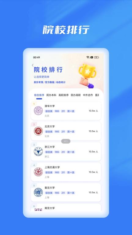 优选志愿填报-高考志愿填报