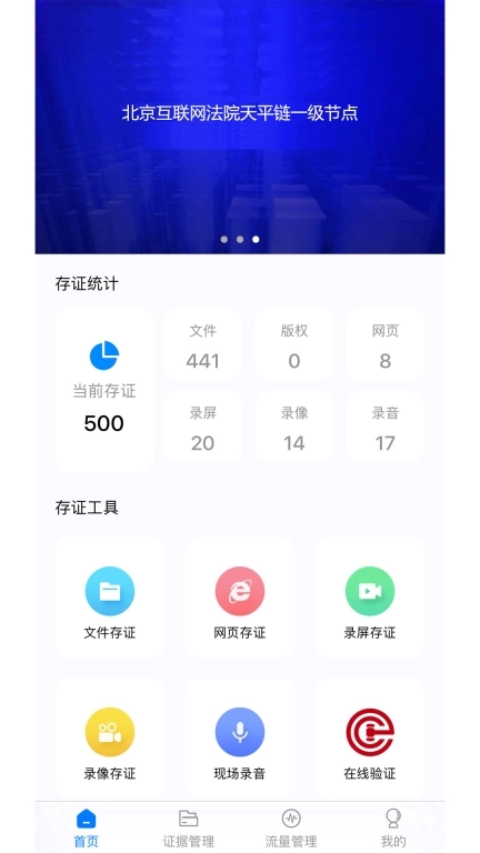 权证链