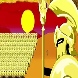 火柴人斗士-黄金火柴人大战