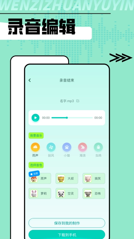 手机变声器免费-文宸