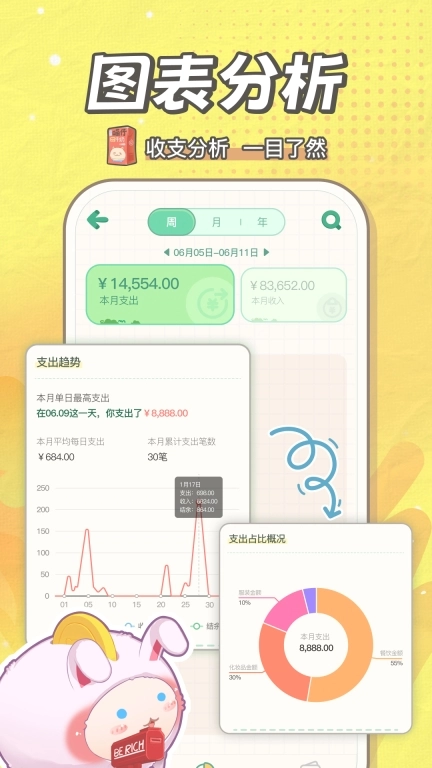 团团记账-自动记账超方便