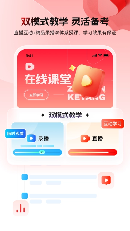 库课网校-专升本备考刷题