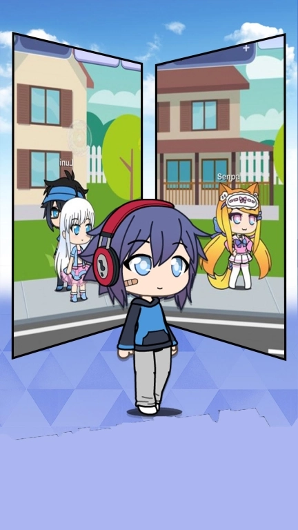 扭蛋人生