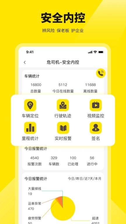 危司机-直击危运安全管理难题