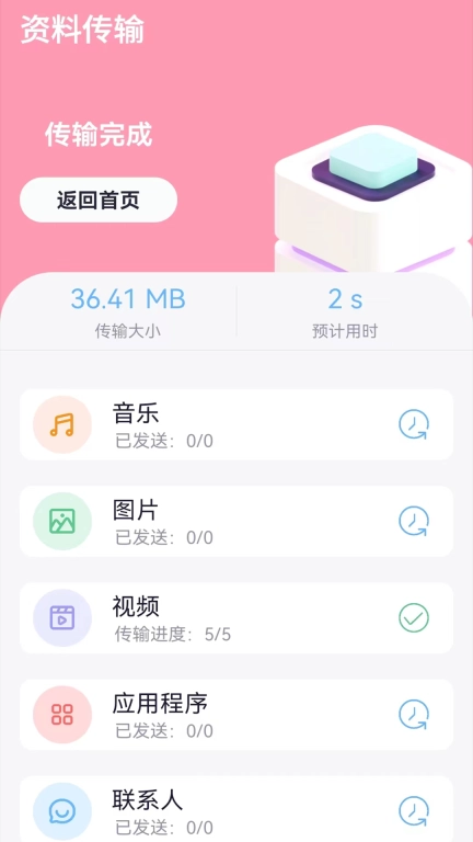 手机克隆换机