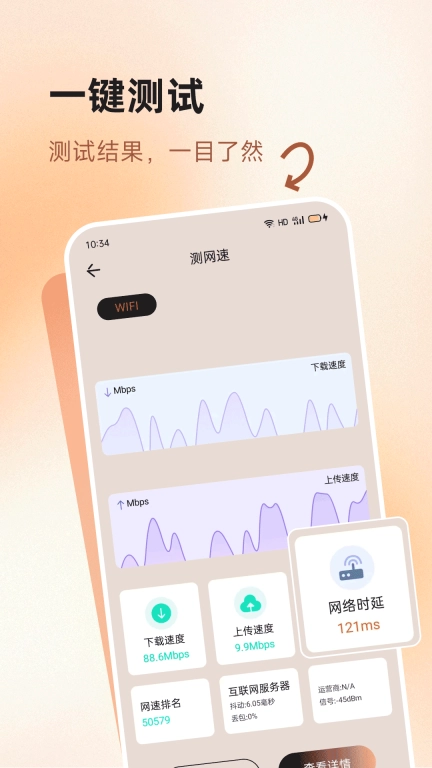 测距测量