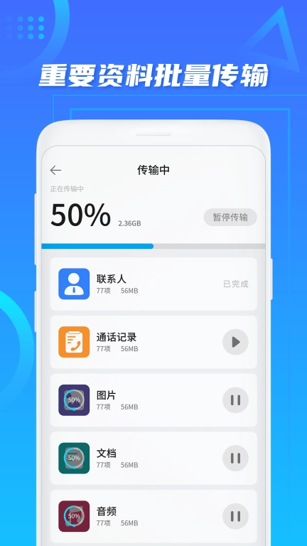 手机克隆换机+