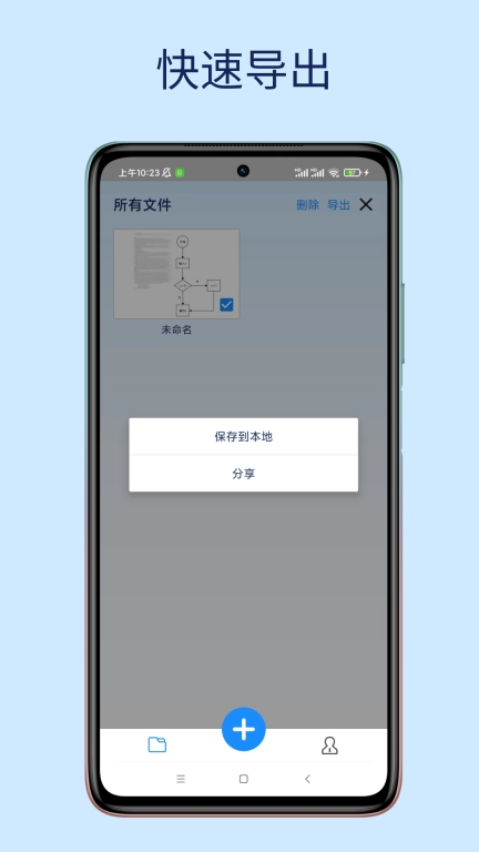 易图-流程图绘制