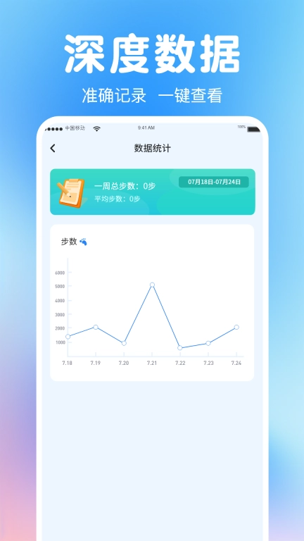 全民走路