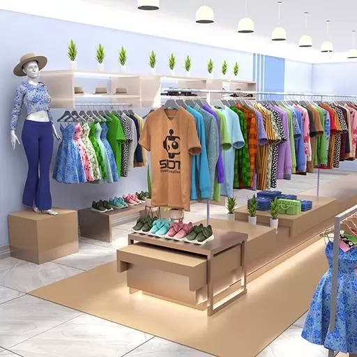 我的时装店-服装店模拟器