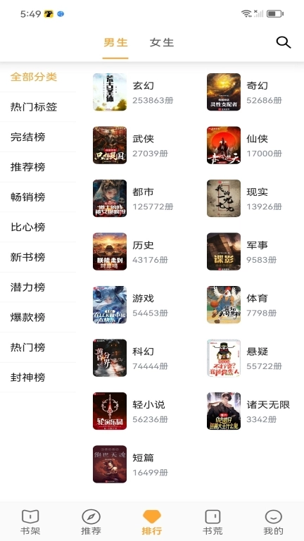 笔书亭-趣阁免费小说