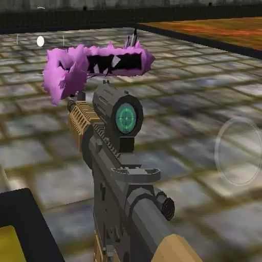 枪击游戏FPS