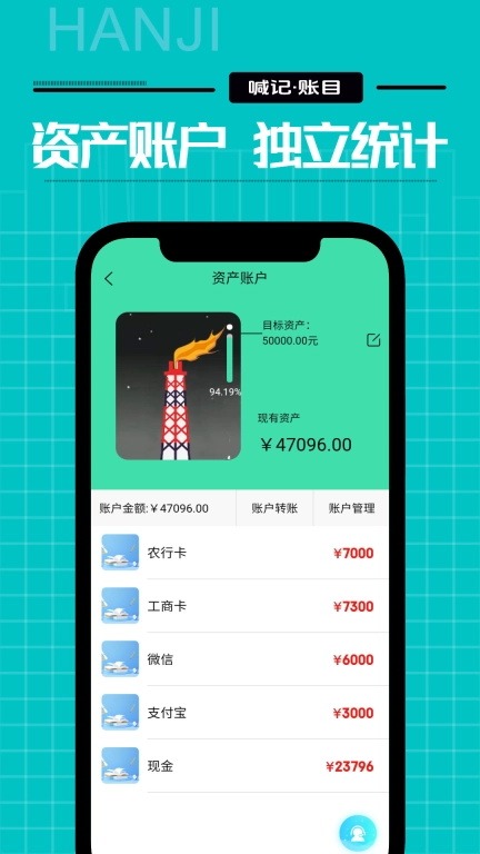 家庭记账-一家人同步记账共享账目