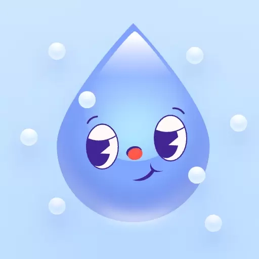 爱上喝水-饮水自律及养鱼激励