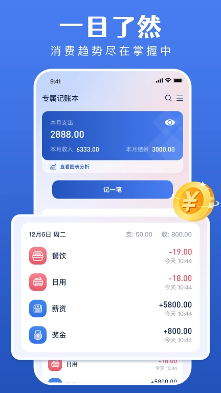 记账宝-记账王