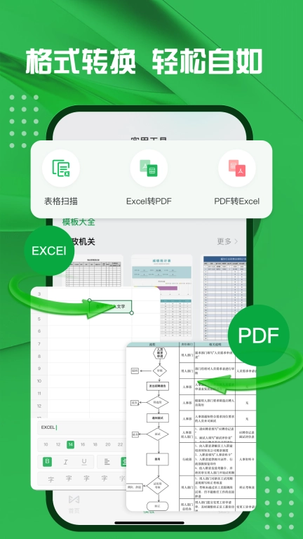 excel电子表格