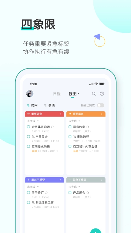飞项