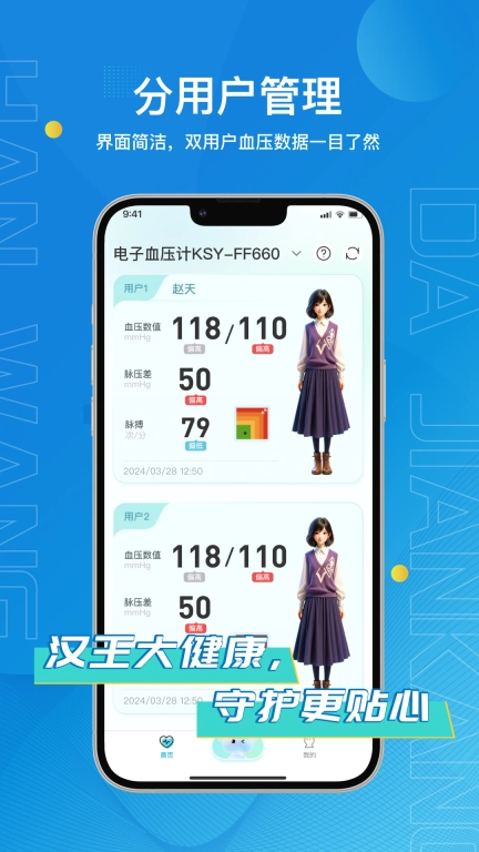 汉王健康