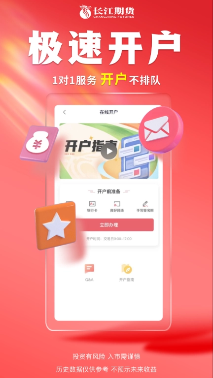 长江期货