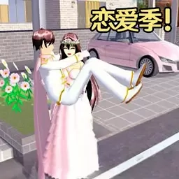 樱花校园战斗青春-樱花高校开放世界2